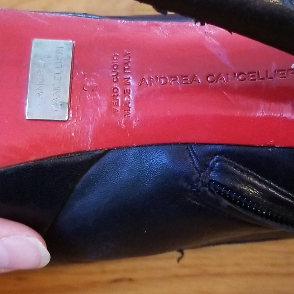 Heels - Picture 3 of 5